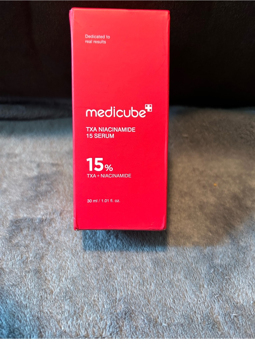 Medicube- TXA Niacinamide 15% Serum - Red